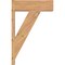 Ekena Millwork Traditional Block Smooth Outlooker, Western Red Cedar, 7 1/2"W x 22"D x 34"H OUT08X22X34TRA05SWR - alternate 2